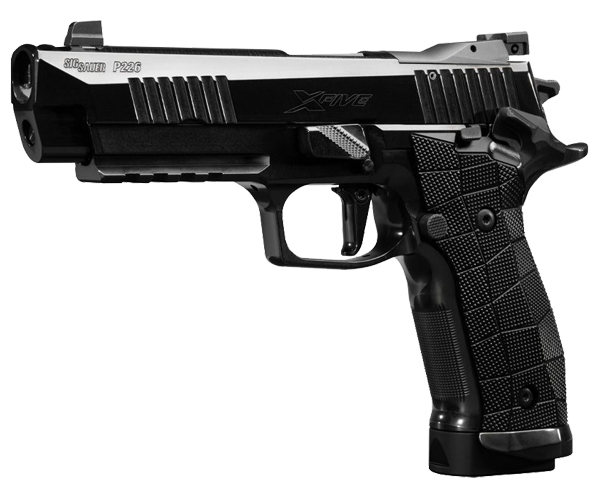 Introducing the SIG Reserve Collection from SIG SAUER