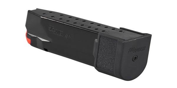 NOW AVAILABLE: The P365 21-Round Magazine