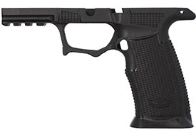 P365-XMACRO 9MM AIR POLYMER GRIP MODULE - BLACK - ICARUS PRECISION