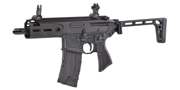 MCX Rattler BB Airgun