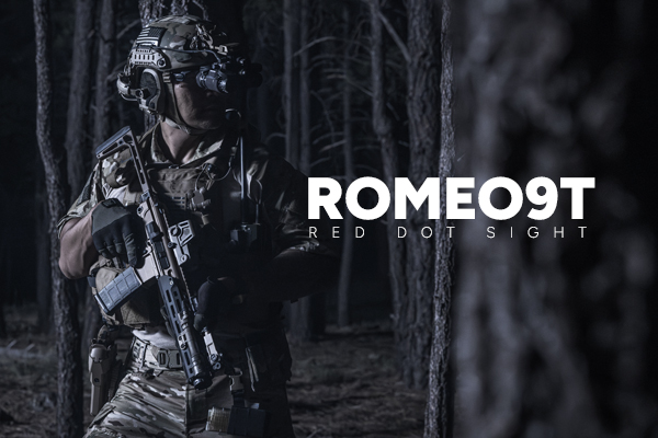 ROMEO9T Rifle Red Dot Sight