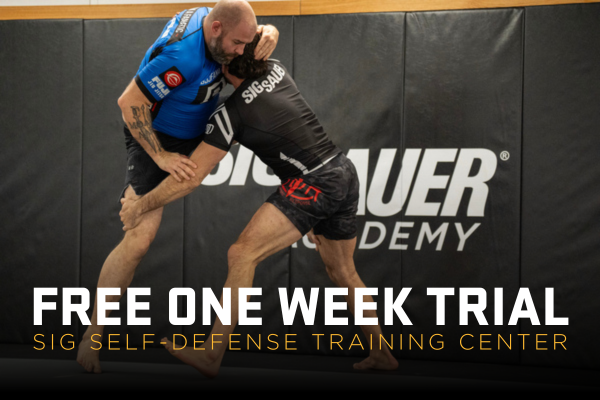 SIG Self-Defense Training Center