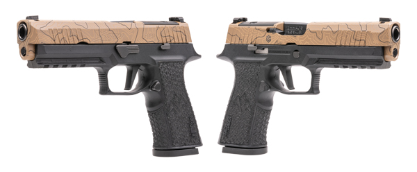 P320-XTEN ENDURE: Adventure in Confidence