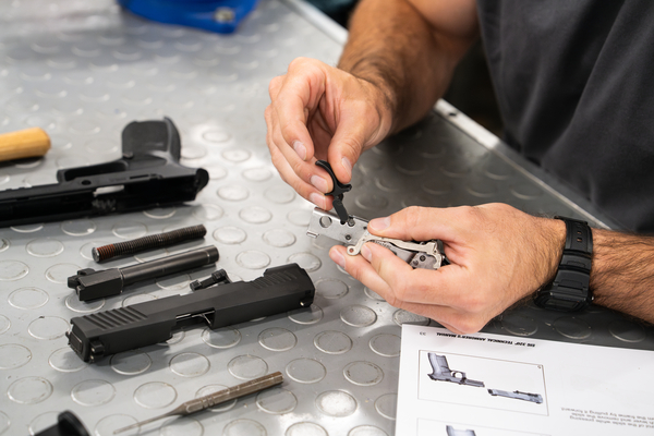 ARMORER CERTIFICATION