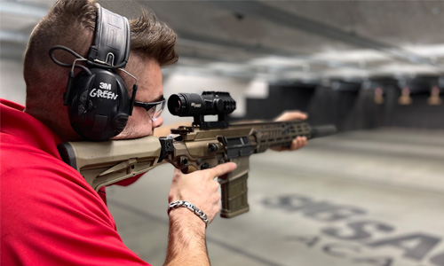 Mogadishu Mile Full Auto Event