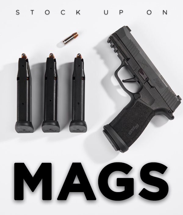 Stock up on Magazines