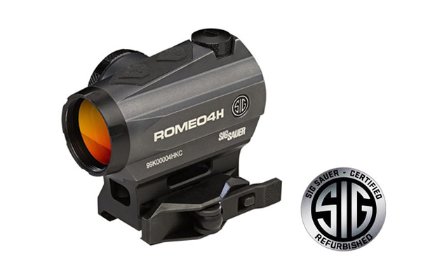 ROMEO4H 1x20mm Certified Refurbished