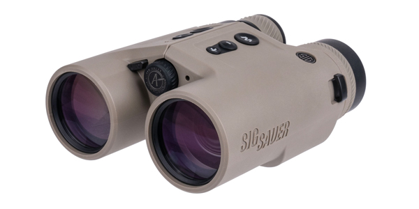 NEW: KILO10K-ABS HD GENII Rangefinding Binocular