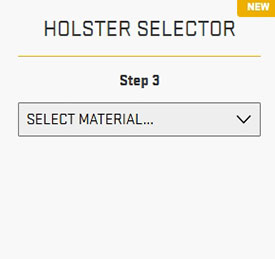 Holster Selector: Step3