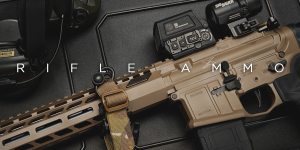 Rifle Ammo