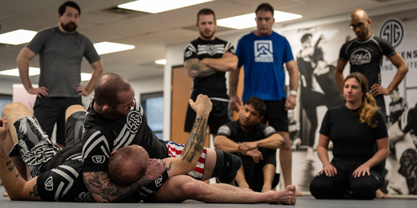 Now Open! Train at the SIG Self-Defense Training Center