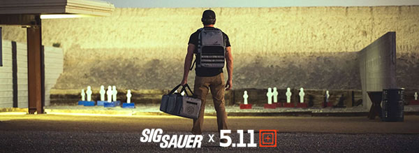 SIG SAUER X 5.11