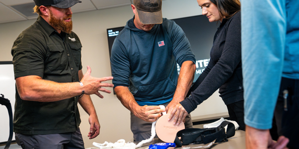 Course of the Month: Trauma Management