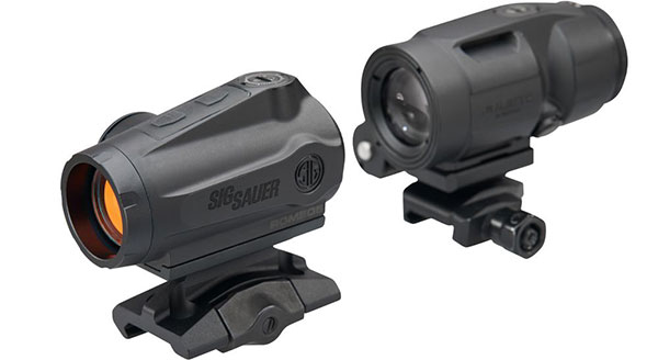 ROMEO5 GEN II AND JULIET3 MICRO COMBO