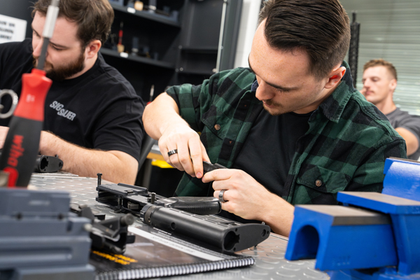 Armorer Certification