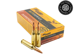 6.5 Creedmoor, 120GR, Elite Series Copper, HT