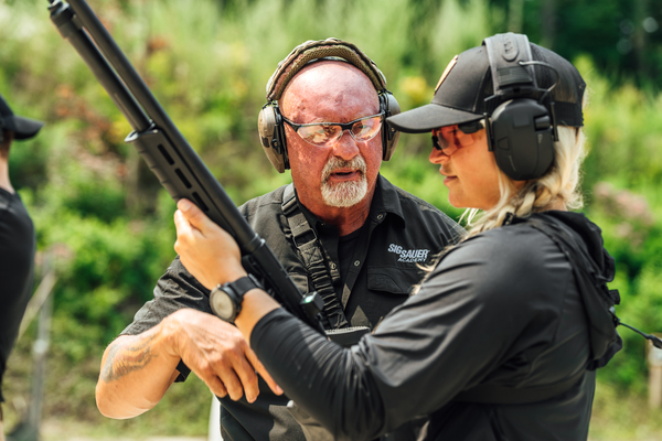 April and May Courses at SIG SAUER Academy