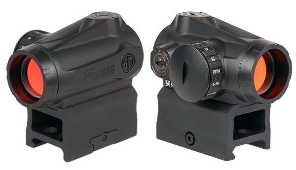 NEW: ROMEO-MSR GEN II Red Dot Sight