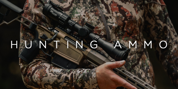 Hunting Ammo
