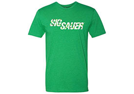SIG SAUER Shamrock T-shirt - Green