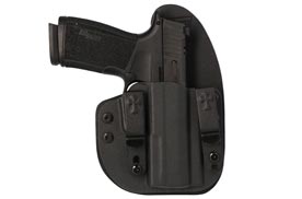 P365-XMACRO IWB Leather/Kydex Hybrid Holster