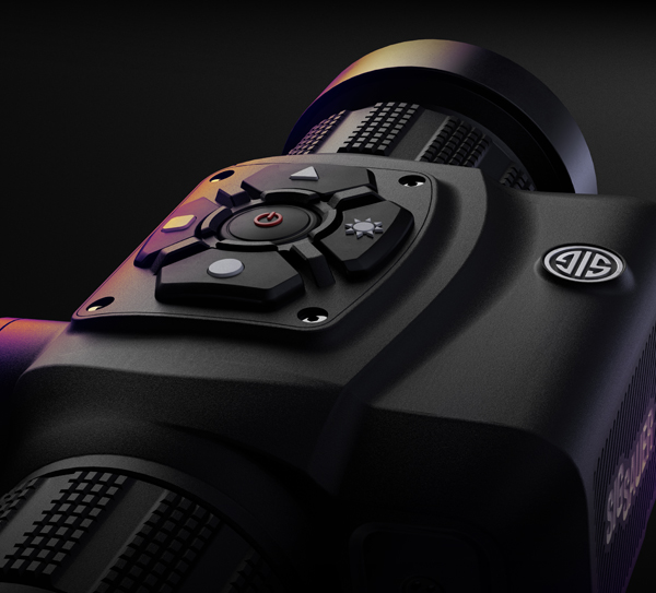 NOW AVAILABLE: ECHO SV Thermal Sights