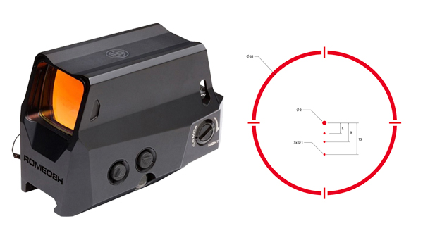 ROMEO8H Red Dot Sight
