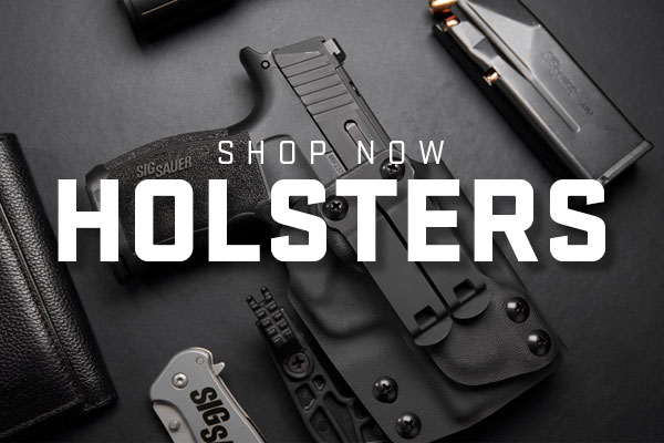 Shop Holsters Now