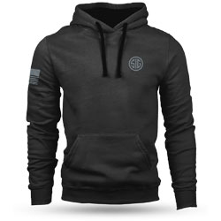 Traditional SIG SAUER Reflective Hoodie