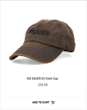 Oil Cloth Cap