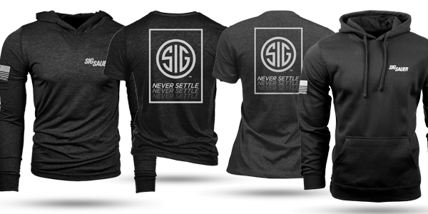 New SIG Apparel Now Available from Nine Line