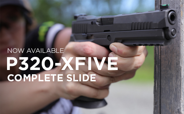 The Ultimate in Competitive Firearm Slides