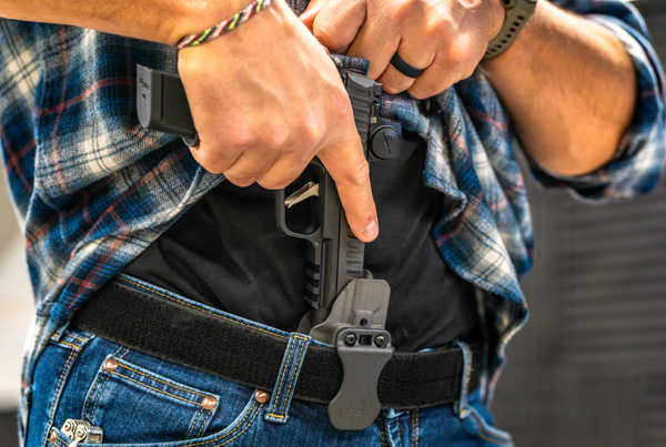 P365-FUSE: The Fusion of Capability and Concealment