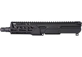 MCX-RATTLER LT UPPER ASSEMBLY - 6.75" 300BLK