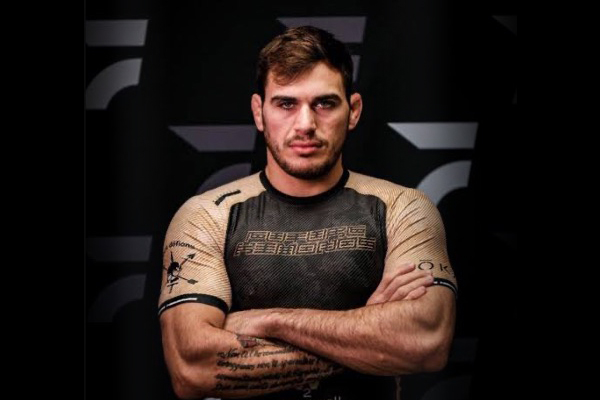 Brazilian Jiu-Jitsu Techniques Seminar with Giancarlo Bodoni at the SIG SAUER Academy