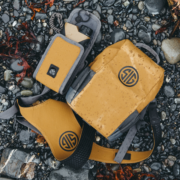 NEW: ZULU Binocular Harness System