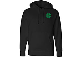 SIG Lucky Shamrock Hoodie - Black