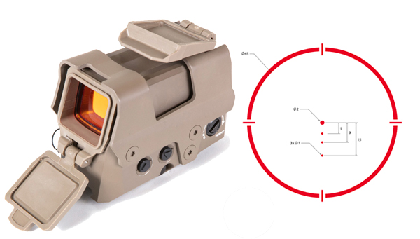ROMEO8T Red Dot Sight