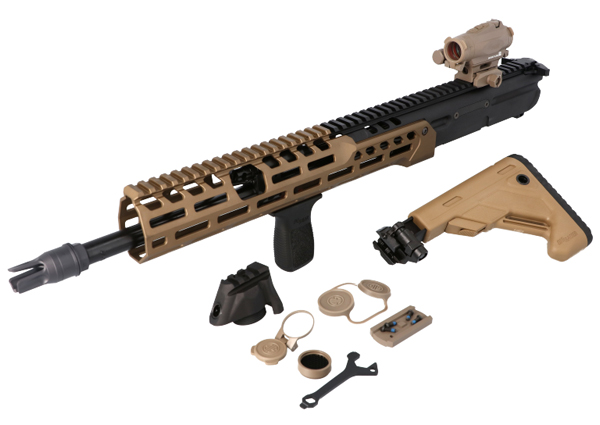 NEW: MCX-SPEAR LT AR Conversion Kit - Bundle and Save!