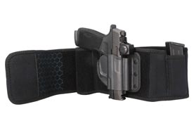 Modular Multi-fit Belly Band System