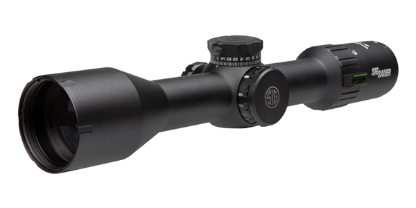 WHISKEY6 Riflescopes