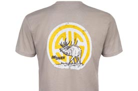 NEW: Elk Tee