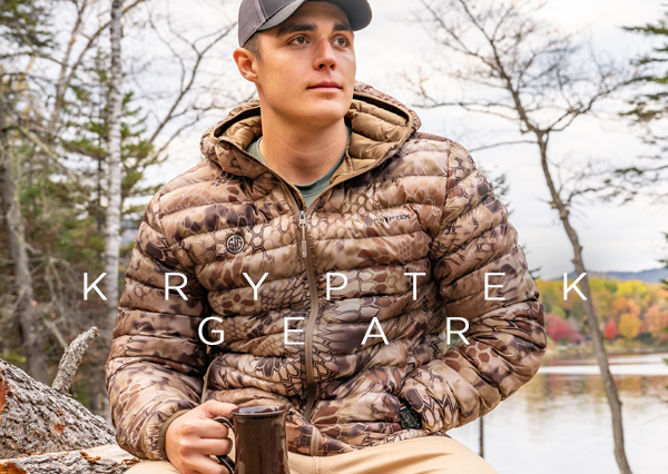 SAVE UP TO 70%: Kryptek Performance Wear