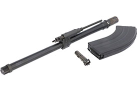 Caliber X-Change KIT, MCX-Spear LT 16" 7.62X39 - Black
