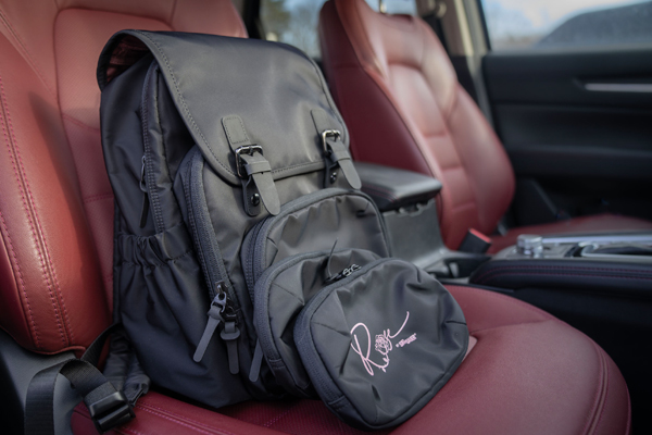 NEW: ROSE Backpack from Savior Equipment