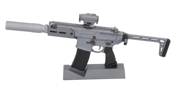 MCX RATTLER Miniature Die Cast Replica from GoatGuns