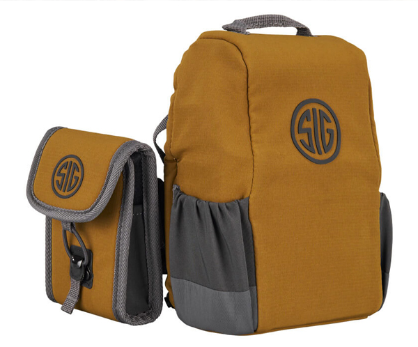 NEW: ZULU Binocular Harness System