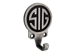 SIG Metal Wall Hook