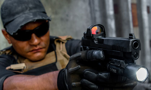 ROMEO1-PRO Red Dot Sight