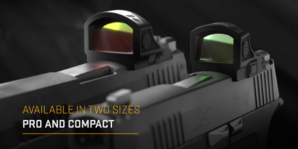 Introducing ROMEO-RS Red Dot Sights